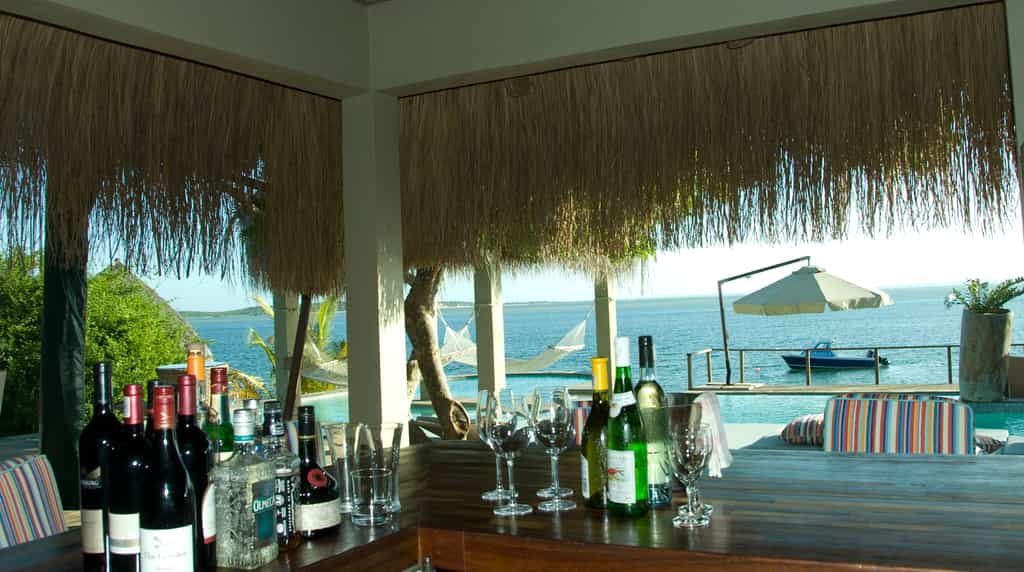 Bar Area
