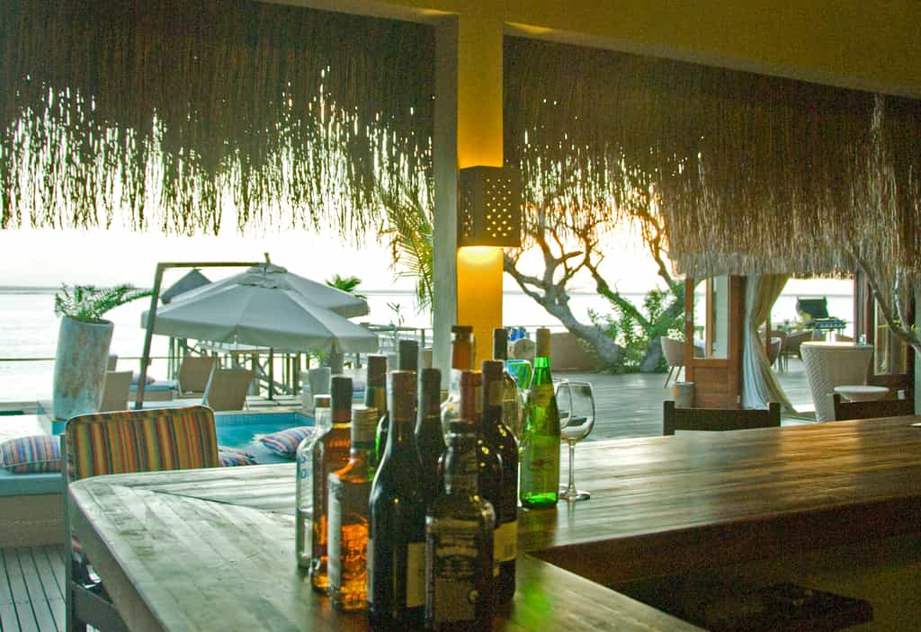 Bar Area