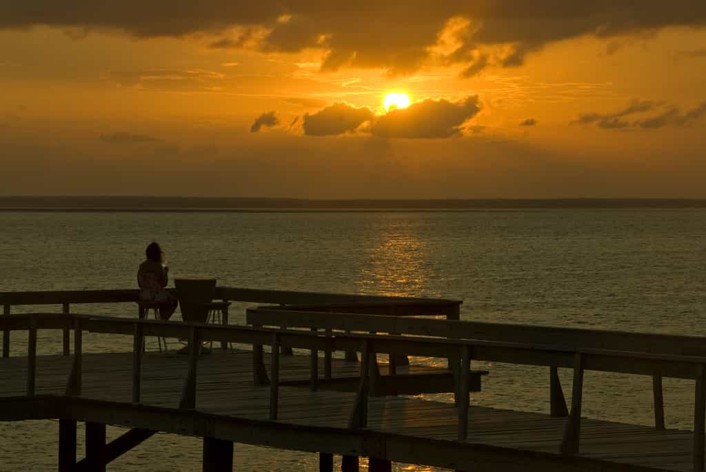 Jetty & Dhow