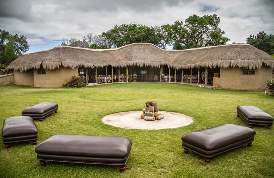 Dine at Sneezewoods, our in-house restaurant