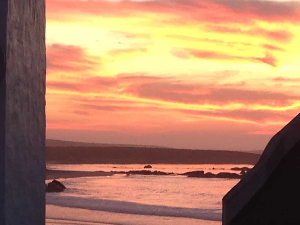 Bekbaai Beach