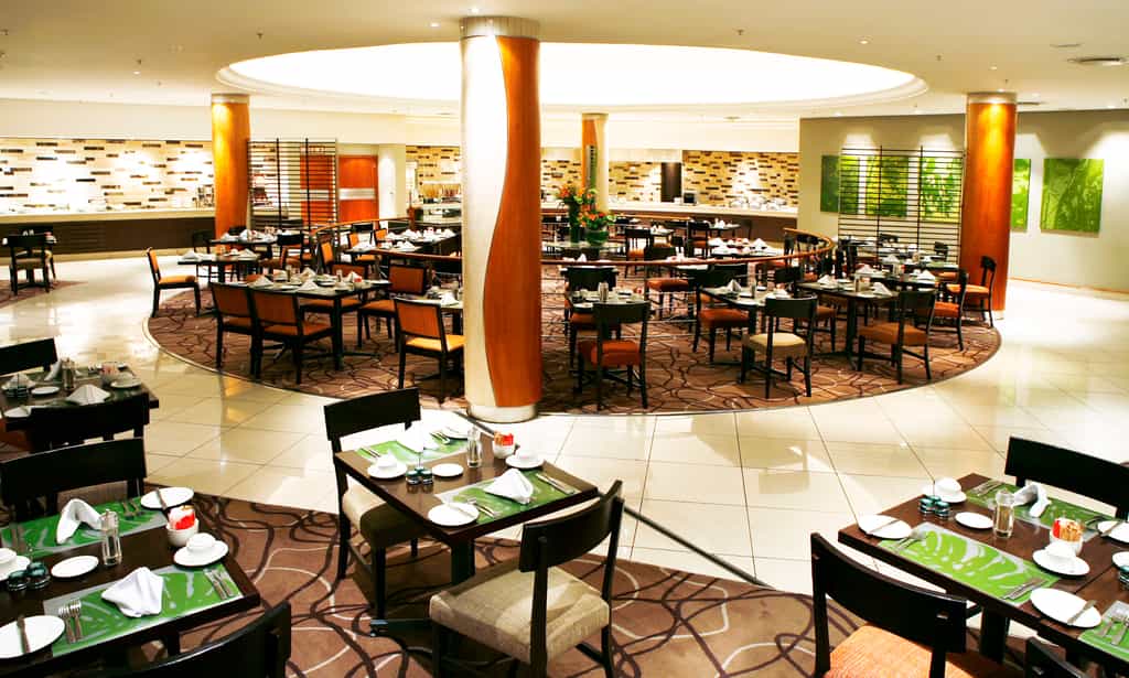 Breakfast room