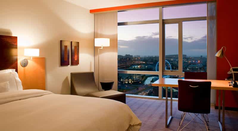 Deluxe Bedroom