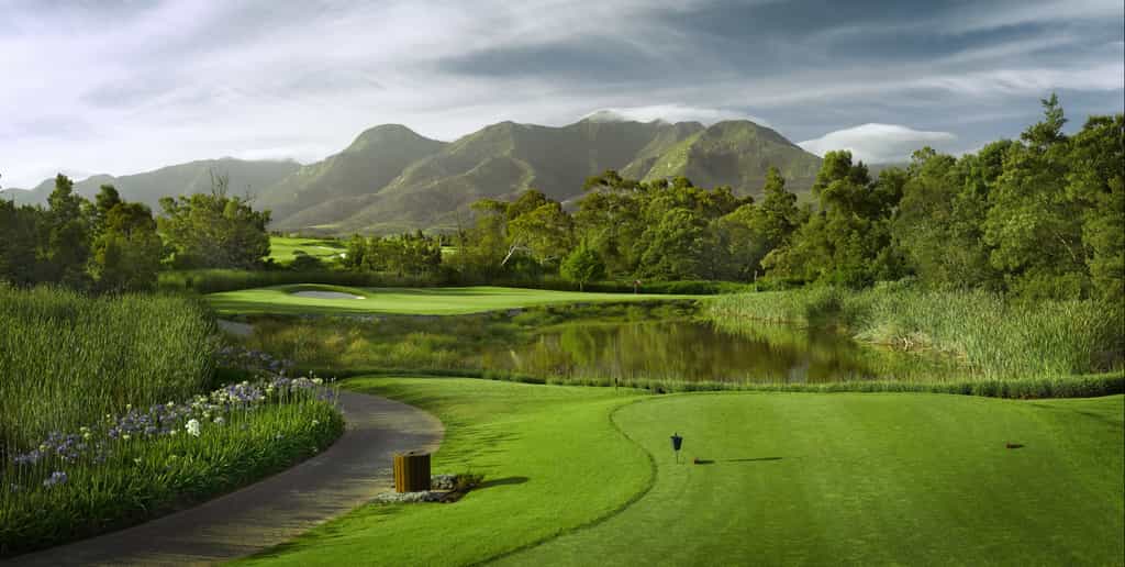 8th Hole
