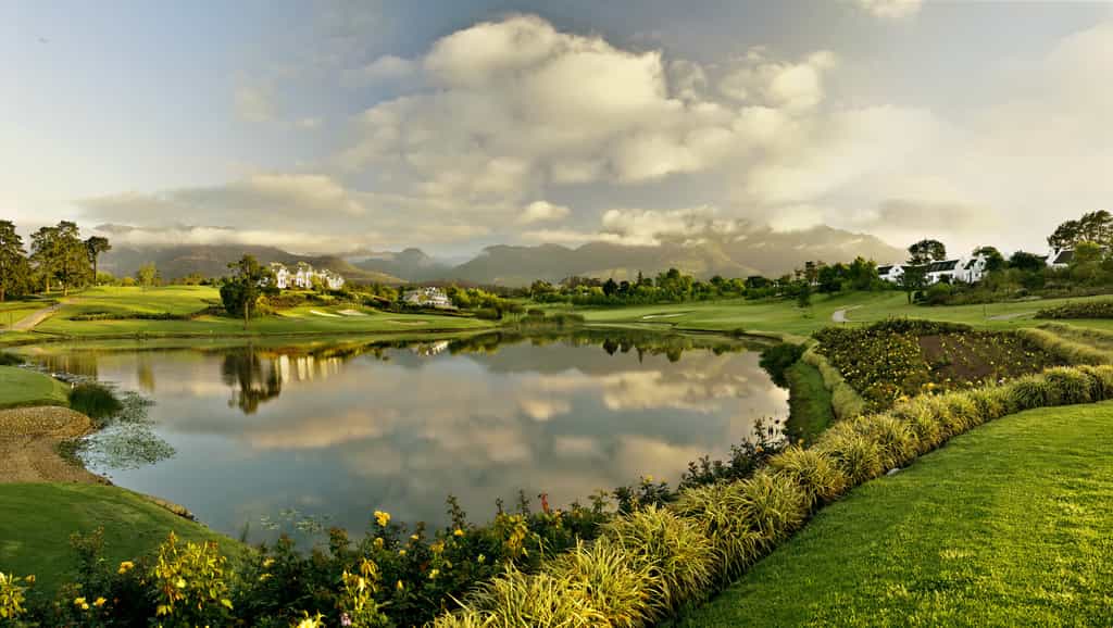 Montagu 17th - Signature hole