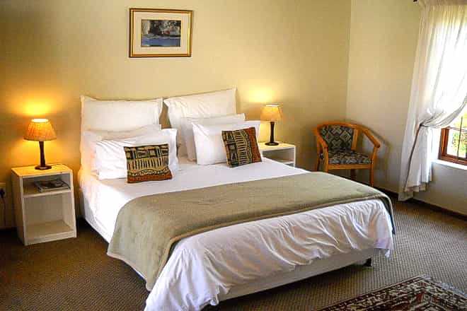 Double Room Queen