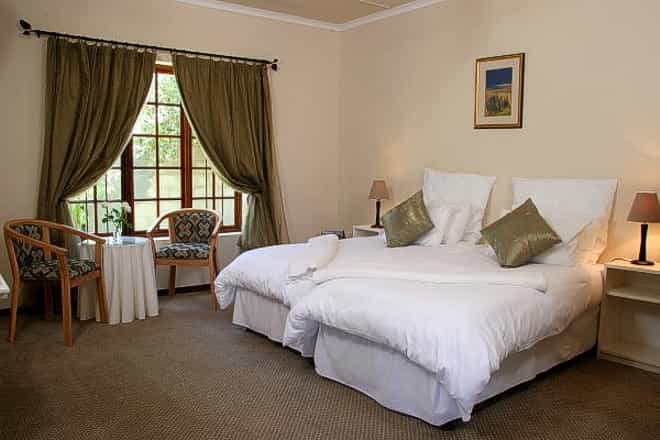 Double Room Twin