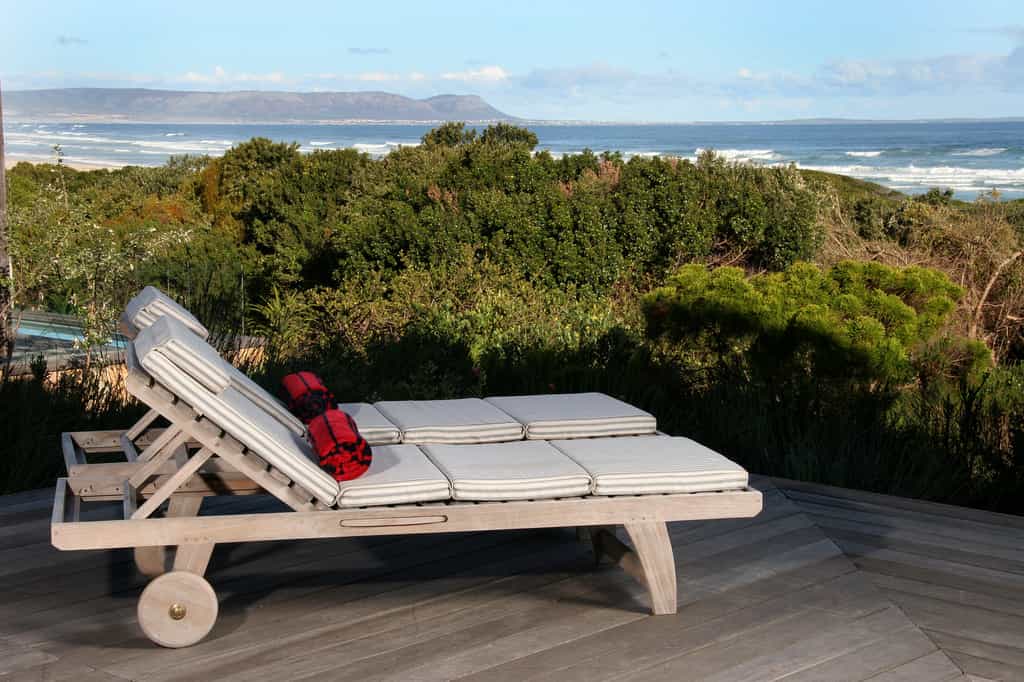 5-star beachfront luxury with majestic mountain views and seasonal whale-watching
