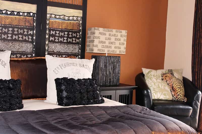 Cheetah Suite