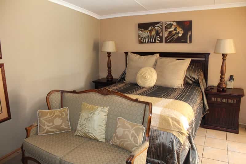 Lion Suite