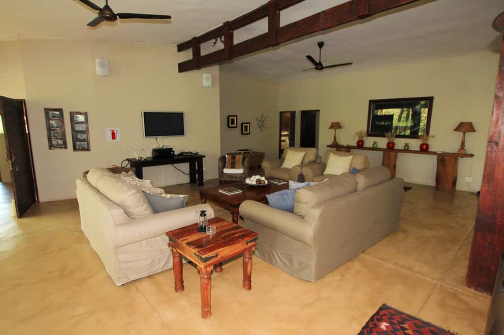 Main Lodge Lounge