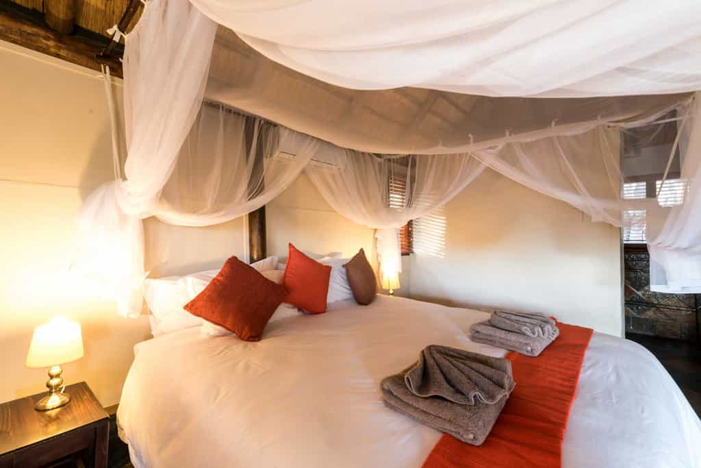 Luxury room double 