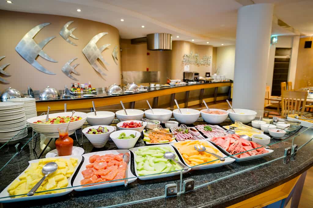 Hotel Breakfast Restaurant