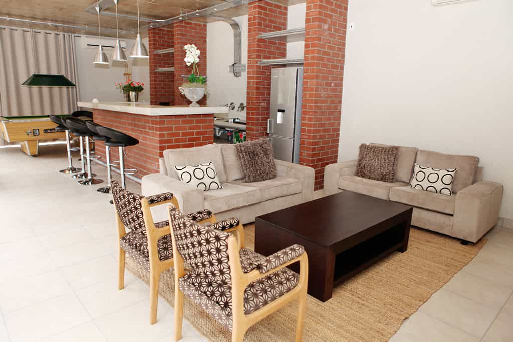 Guests can enjoy themselves and relax in our communal lounge area