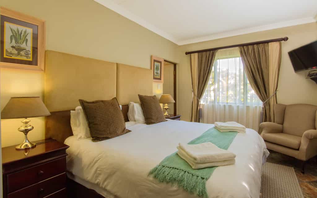 The perfect setting offers you a relaxing and comfortable stay.