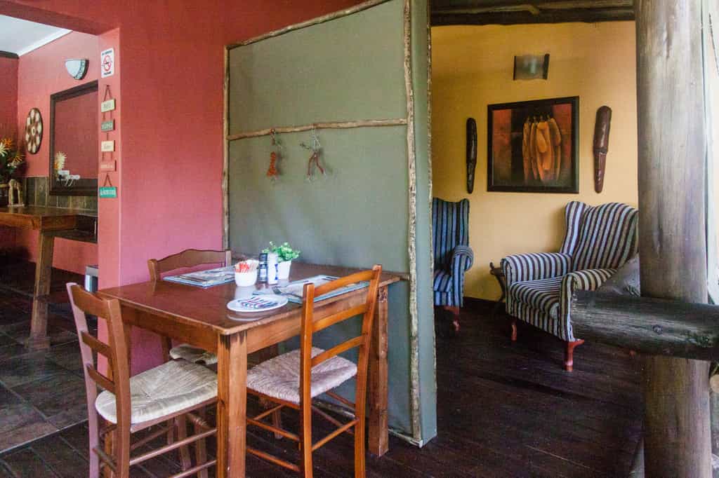 Small Room 
