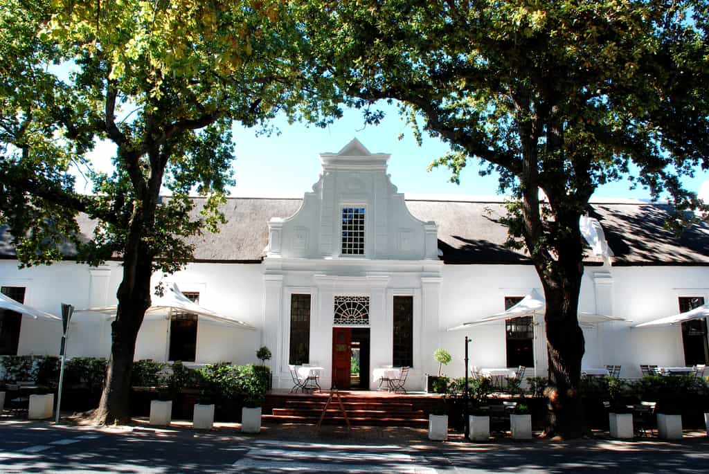 Dorp Street