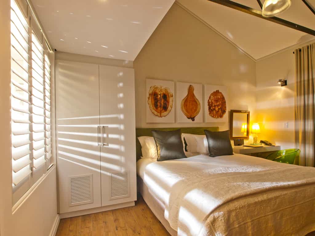 One of 17 standard suites