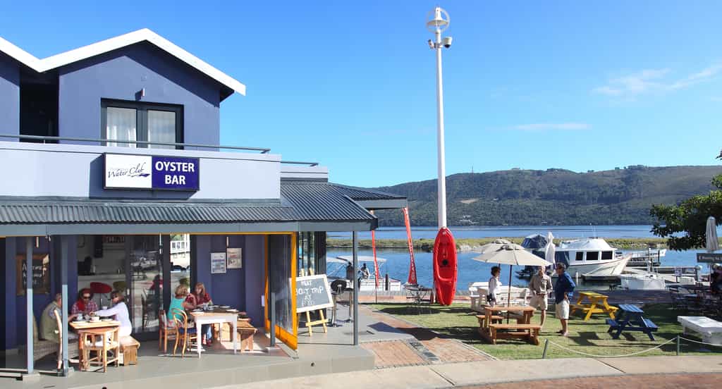 Turbine Water Club
