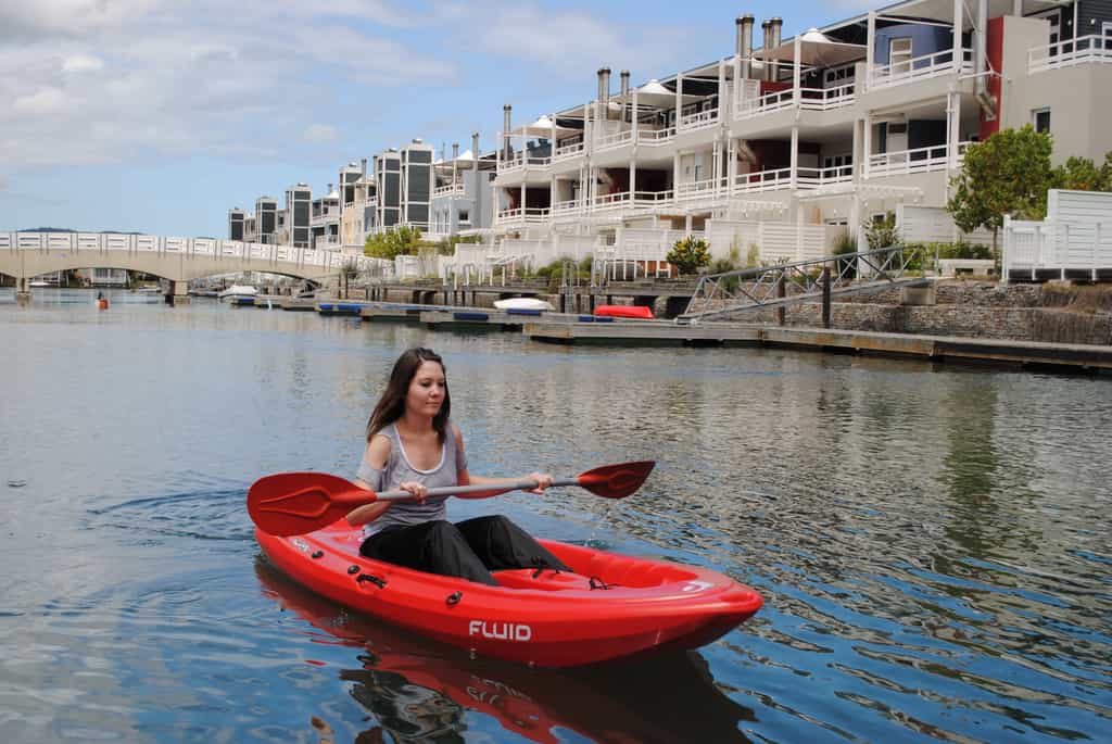 Turbine Water Club - Kayaks for rent