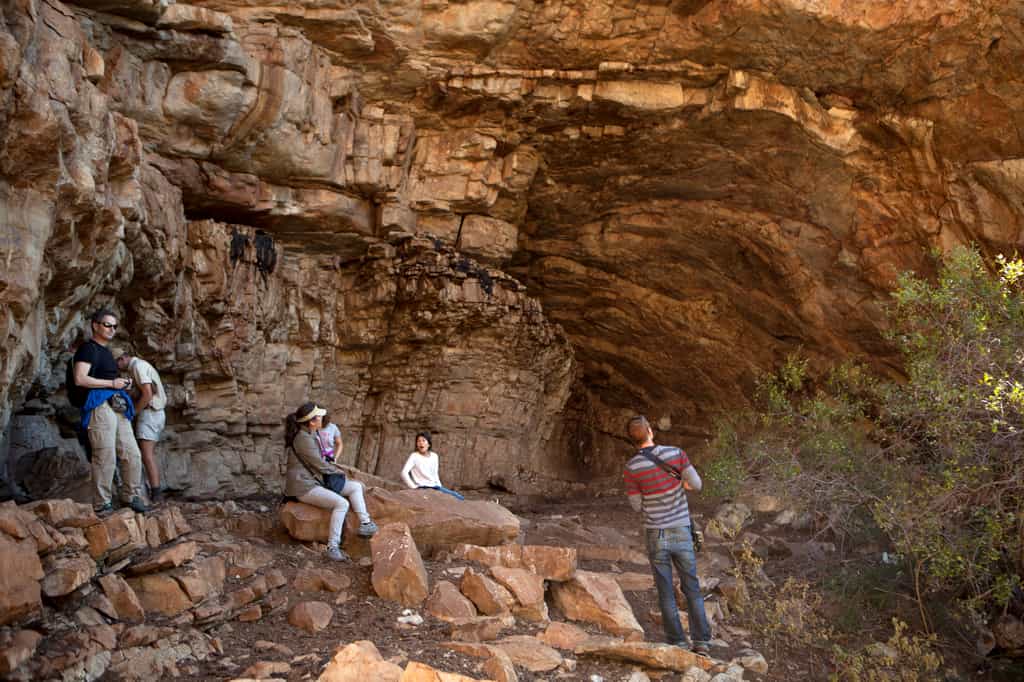 Khoisan Cave Exploration 