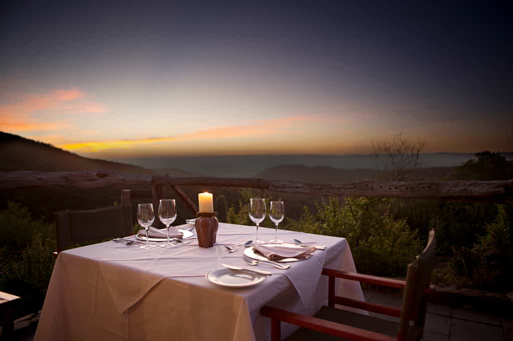 Sunset Dinner 