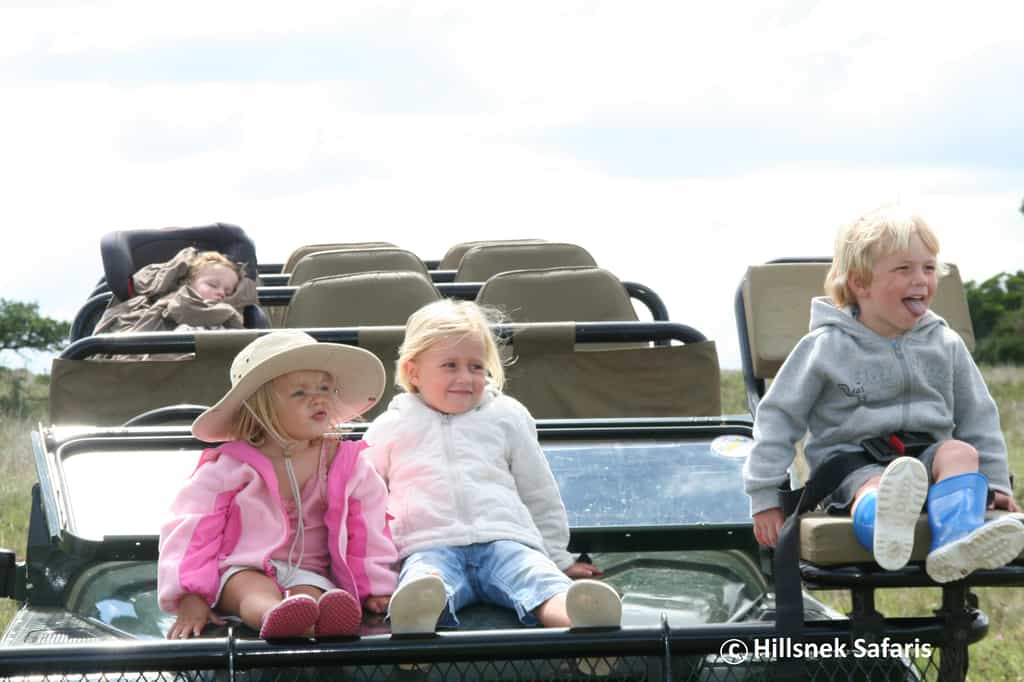 Family Friendly Safari Camp