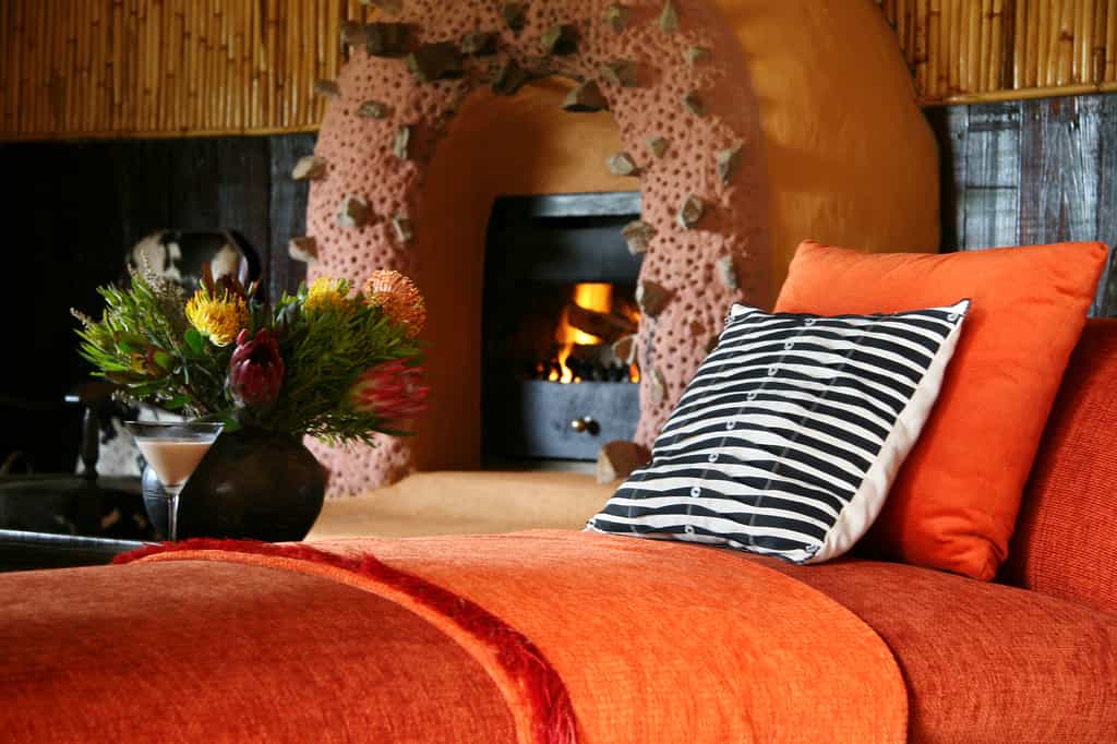 Lounging Area