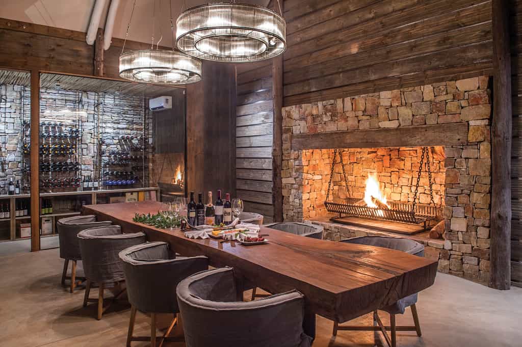 Enjoy our selection of fine quality local and international wines.