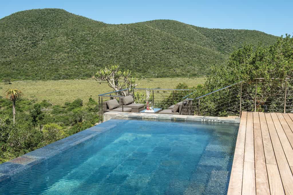 Gazing down from the decks overlooking the Bushman’s River, it feels as if time has stood still since the last feet to have touched this remote valley were those of the 1820 Settlers.