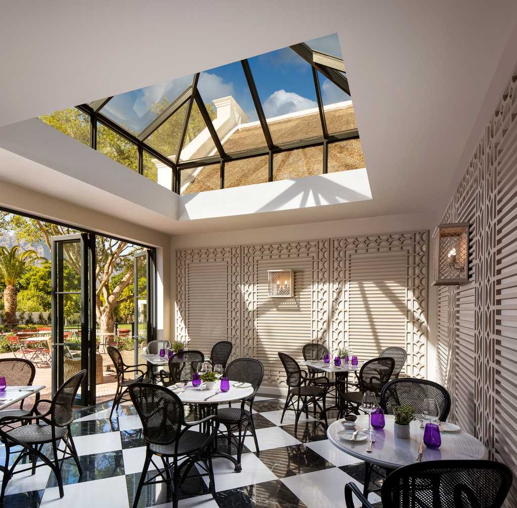 The Conservatory 