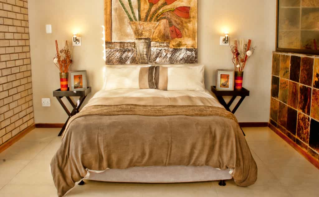 Luxury en-suite chalets