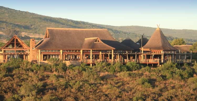 Serengeti Restaurant & Reception 