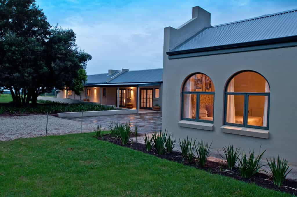 Main House