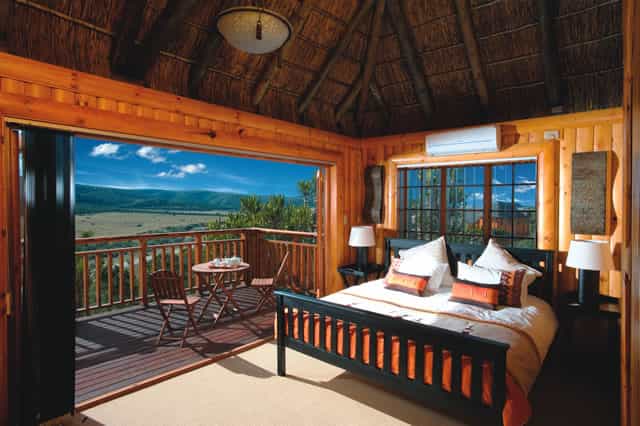 Also known as the view with a room.