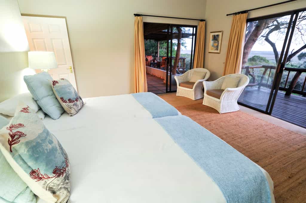 Mkhulu's self-catering house (Dinner optional)