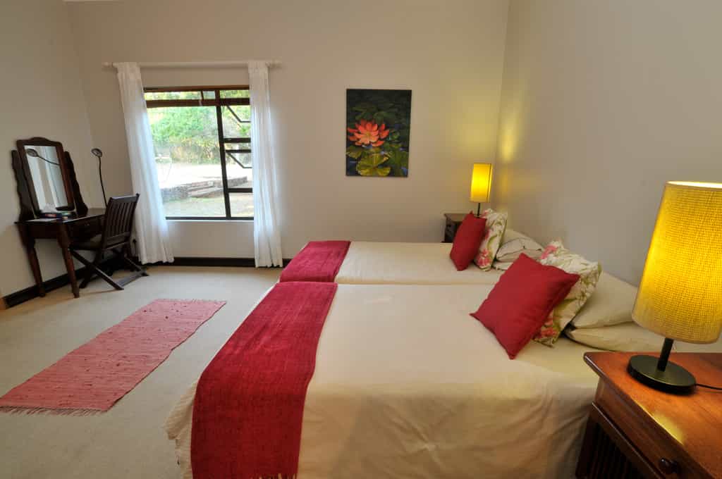 Mkhulu's self-catering house (Dinner optional)