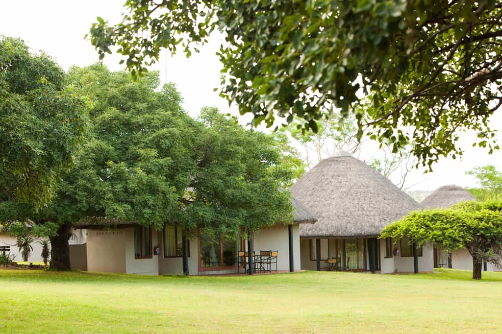 Room exterior