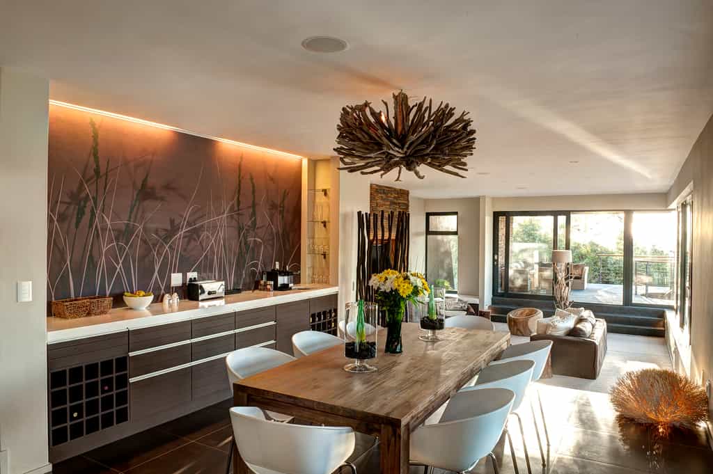 The Dining room