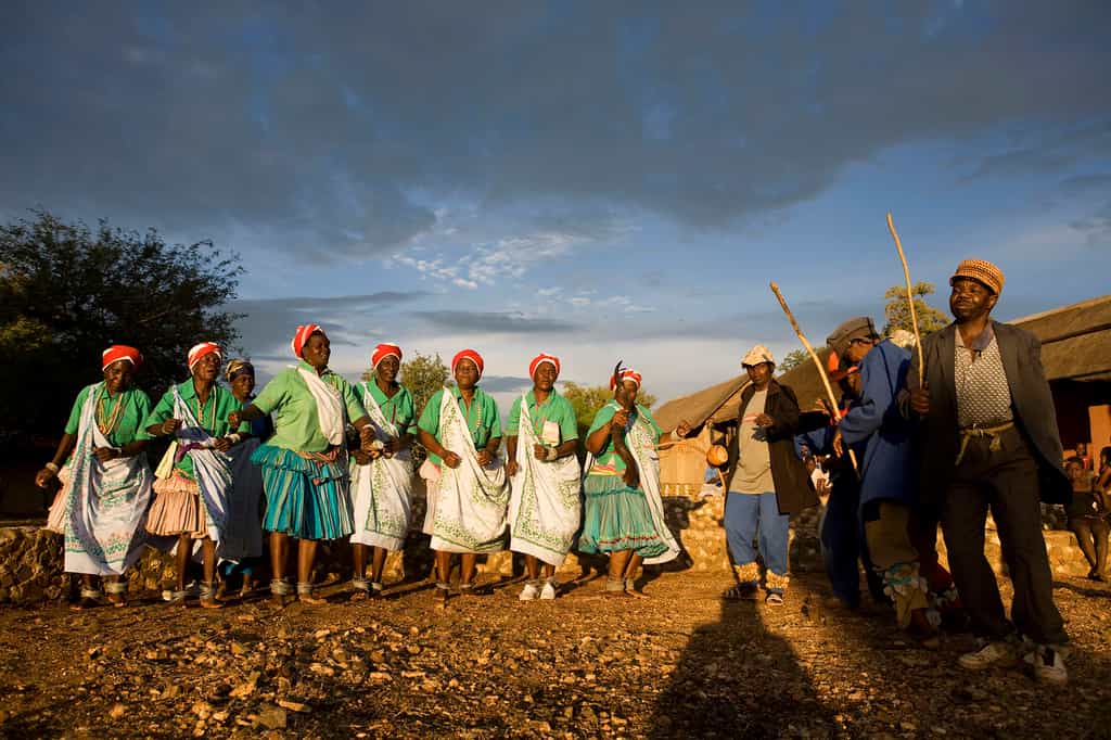 Makuleke Community