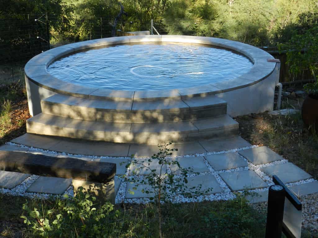 Sundowner pool