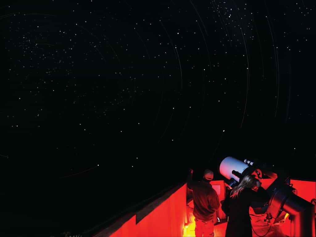 For a more celestial experience, we recommend an evening in our planetarium eqiopped with a fully automatic, digital telescope (one of the largest privately owned telescopes in the Southern Africa) to explore the cosmos and the Southern Hemisphere’s remarkable night sky.