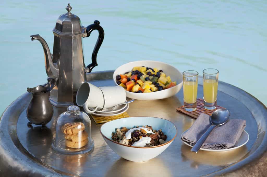 Everything catered to the preferences of our guests 