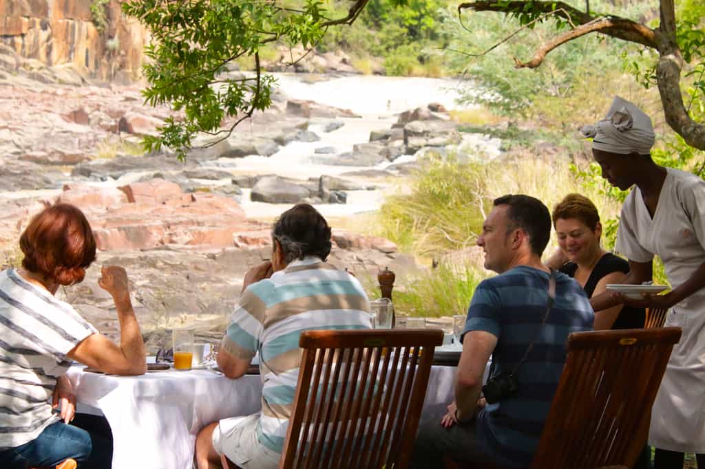 Bush Breakfast 