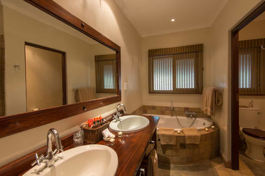 Double vanities