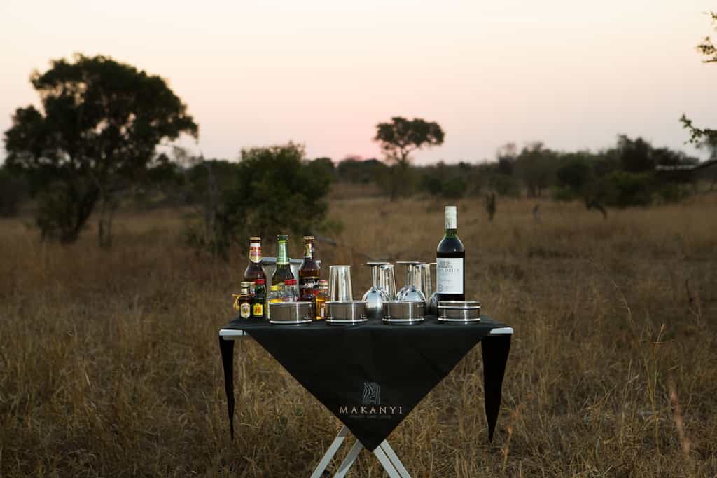 Sundowner anyone?