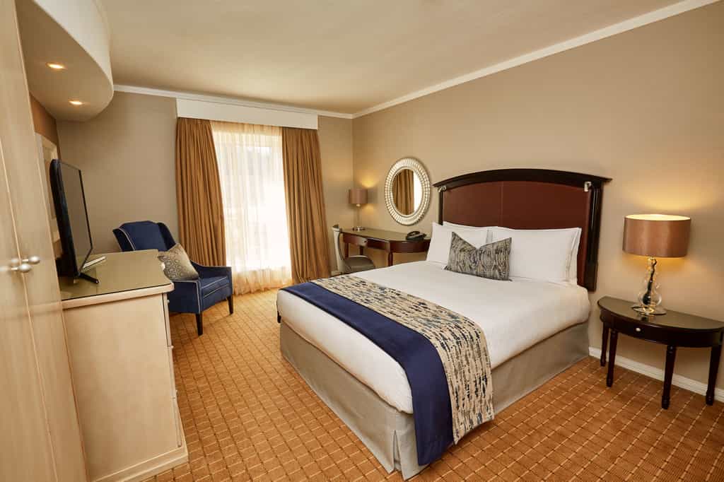 Double room