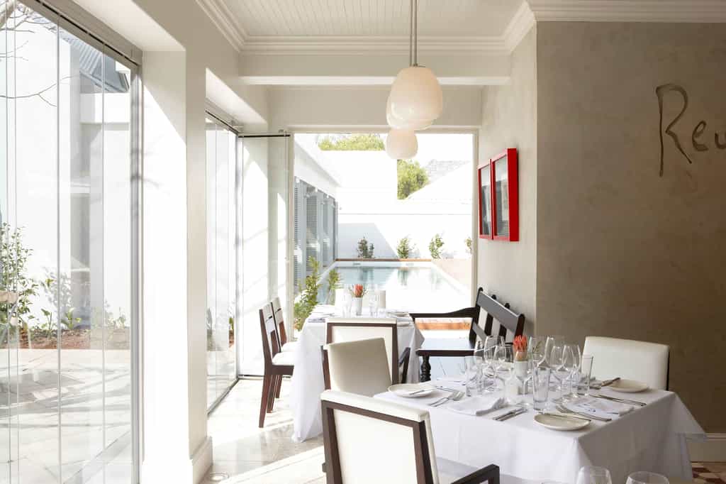In house restaurant