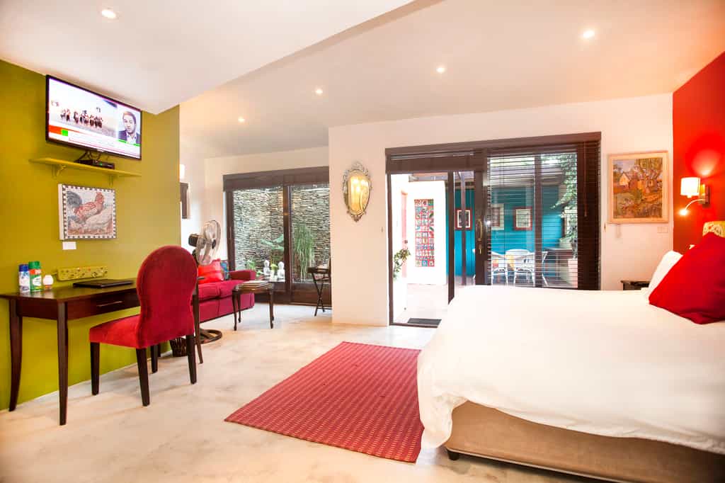 Garden Suite