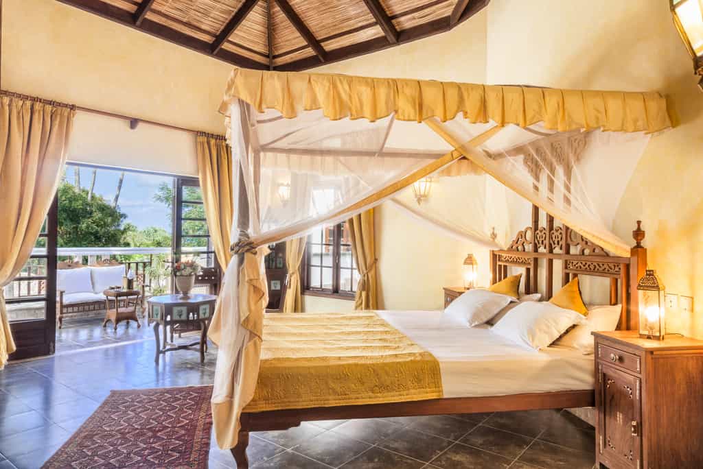 Deluxe Room with Ocean View